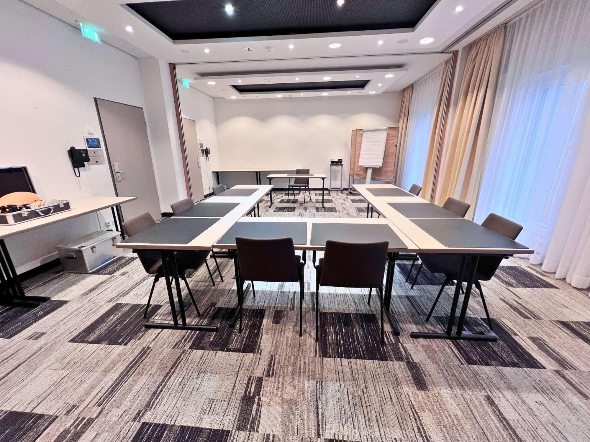Mercure Hotel Hamburg Mitte Экстерьер фото