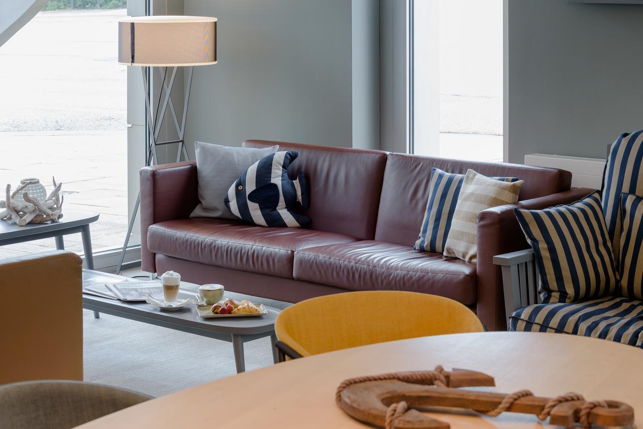 Mercure Hotel Hamburg Mitte Экстерьер фото